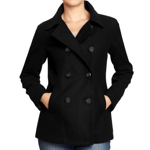 H&M Jackets & Blazers - Black H&M Jacket